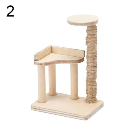 Träbord Bordsmöbler Leksaker 2 2