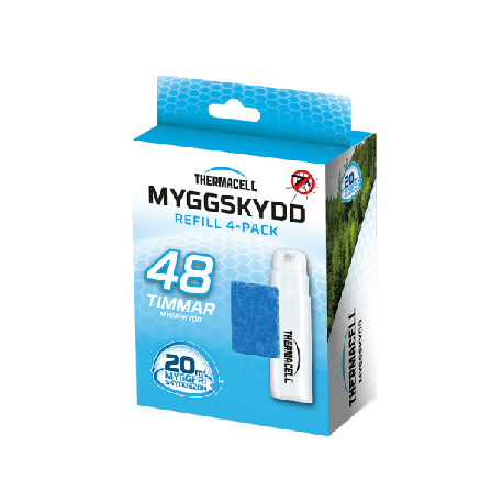 Thermacell Refill 4-pack