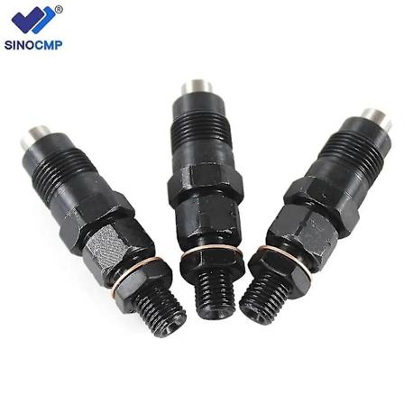 3 stk 131406360 Drivstoffinnsprøyter for New Holland Ford Traktorer 1320 1520 1530 1620 1630 1715 1720 1725 1925 N844 T854 Sba131406490-Xin