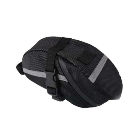 Pyörän laukku Oxford-kangas Tavarateline Takapenkin Satulalaukku Polkupyörät