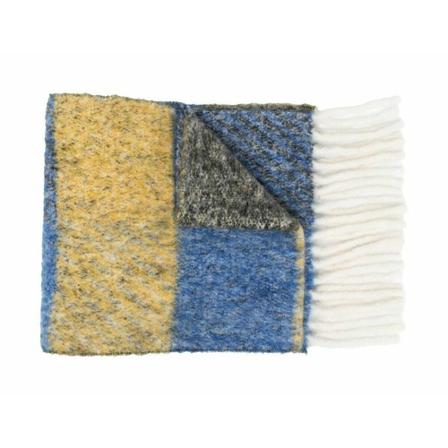 Marni Scarves Blå, Dame Tørklæder, Størrelse: ONE Size