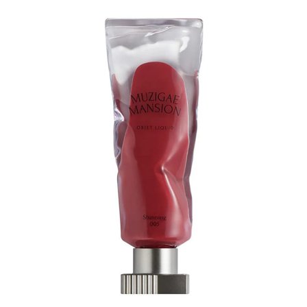 MUZIGAE MANSION Objet Liquid 005 Stunning, Makeup, Læber, Læbestift