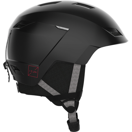 Salomon - Women's Helmet Icon Lt Access - Black