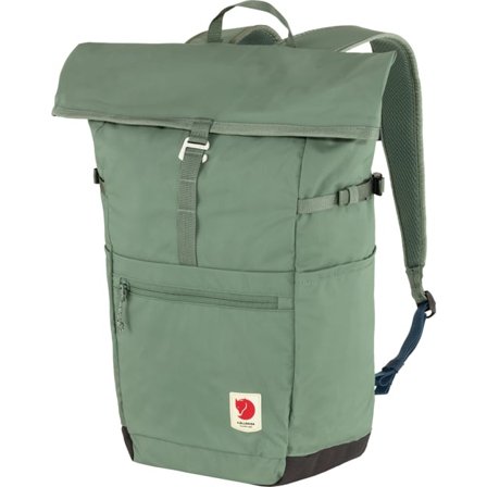 Fjällräven High Coast Foldsack 24 One Size - unisex - Patina Green - Laptop bags