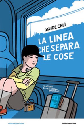 La linea che separa le cose Davide Calì