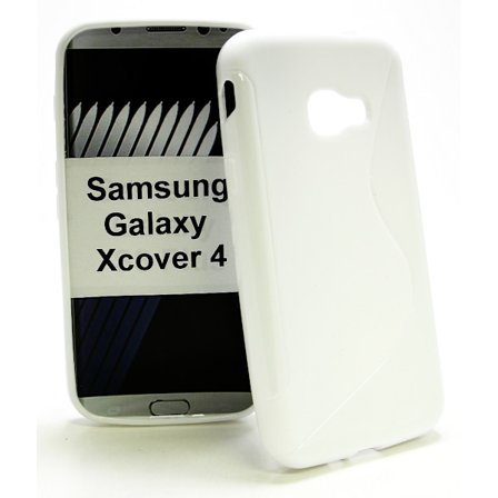 S-Line Skal Samsung Galaxy Xcover 4 (G390F)