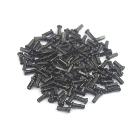 14 mm Kepsar Cykelekrar Cap Cykelnipplar Ridning Färgglada hjul ekernippel