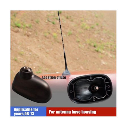 65203442105 Bilradio Takantenn For Mini R55 R56