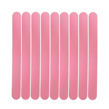 12/24 stk. Antiskli-strips Dusjklistremerker Badesikkerhetsstripe Kompatibel med Baderomsbadekar