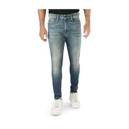 Diesel, Jeans Blauw, Heren, Maat:W31,polyester