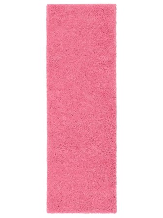 Comfy Tappeto Bambini 80X200 Piccolo Rosa Scuro Passatoia
