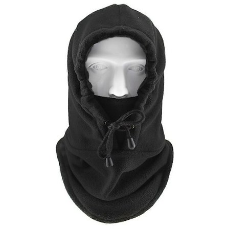 Vinteransiktsmaske Vindtett Hodebeskyttelse Herre Kalde Vær Skjerf Bandana Hatt Menn