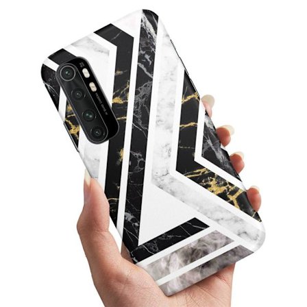 Xiaomi Mi 10T Lite - Skal/Mobilskal Krokigt Mönster