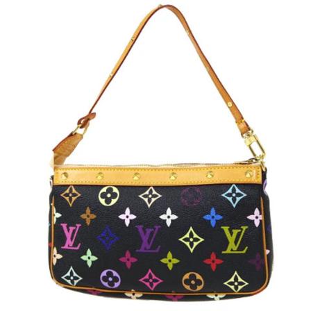 Louis Vuitton Vintage - Vintage Väskor - Svart - Dam - Storlek: One Size, Dam, Storlek: ONE SIZE
