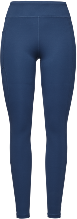 Black Diamond W's Session Tights Ink Blue