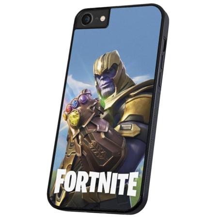 iPhone 6/7/8/SE - Skal/Mobilskal Fortnite multifärg