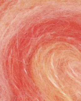 Garn Poppis 50g Aprikos - Gjestal Garn