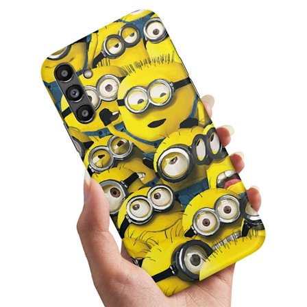 Kuoret / Suojakuoret Samsung Galaxy A56 5G - Minions