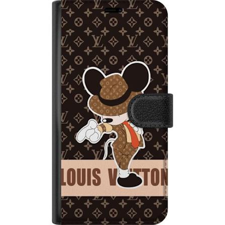 Samsung Galaxy S24 FE Lommeboketui Mickey LV