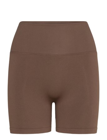 aim ́n Shape Seamless Hotpants - Brown - L