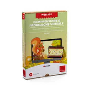 Comprensione e produzione verbale. Storie e attività per il recupero e il potenziamento. Web app. Con software. Vol. 1 Ilaria Pagni