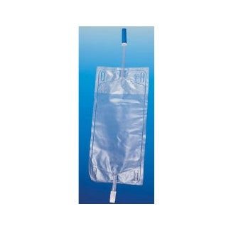 Sacca Urina Gamba Tubo 10cm 30Pezzi