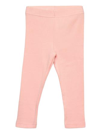 Sgissey Solid Rib Leggings Leggingsit Vaaleanpunainen Soft Gallery