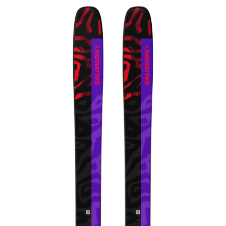 Salomon - Skis alpins Skis alpins N S/LAB QST X