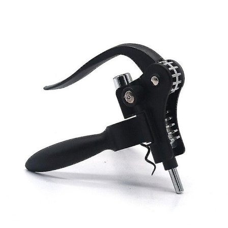 Viinikorkkien avaaja Paksuuntunut Avaaja Jänis Pää Korkkien Avaaja