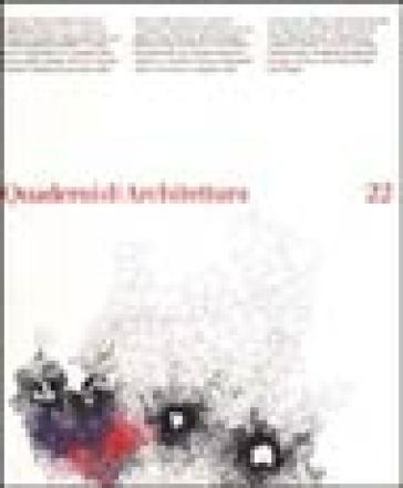 Quaderni di architettura. Vol. 22