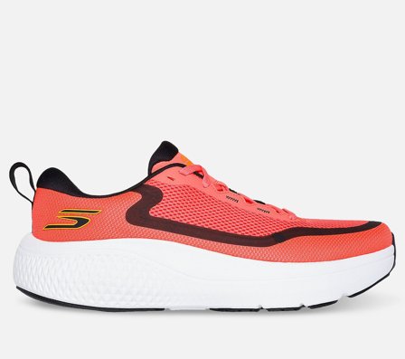 Skechers, GO RUN Supersonic Max, 39,5, Rød, Herre