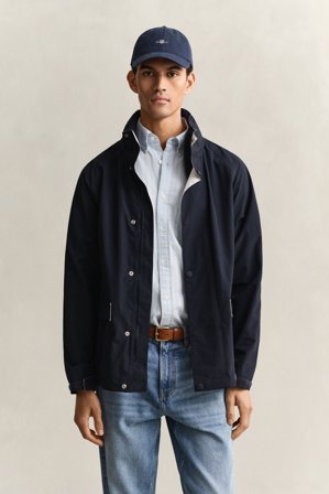 GANT Herren Sailor Jacke (XXXL) Marineblau