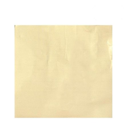 300 stk Godteripapir Gull Aluminiumfolie Sjokoladepapir Matpapir Godteripapir Golden