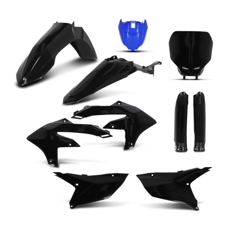 Acerbis Komplett Plastkit - Yamaha YZ 450F 2023-2025