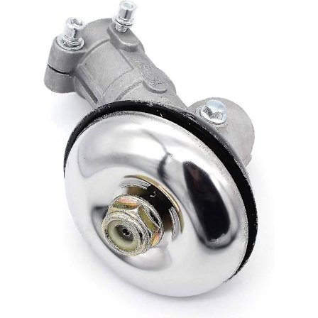 Gressklipper skråtann 26mm / 28mm, Universal gressklipper girhode gressklipper / elektrisk sag girkasse (26mm, 7 tenner rund)