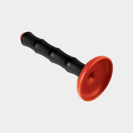 Ronstan Trapetshandtag, Röd, (par)