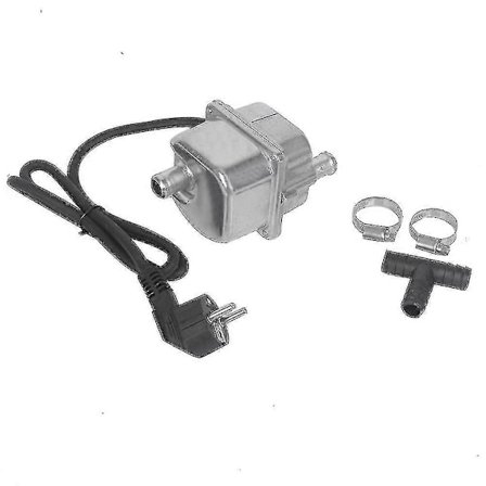 1500w 220v Avgas Bilmotor Kølevæskevarmer Forstart Parkeringsvarmer Elektrisk Forvarmer Til Be