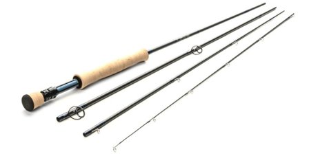 Scott Wave Single Hand Fly Rod - 9' # 10