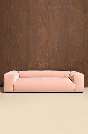 Jotex - 3-sitzer-sofa Sperrholz/Polyester/Polyätherschaum Wenju - Kaufen Pastill - Möbel bei Jotex