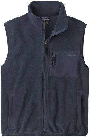 Patagonia M's Synch Vest Smolder Blue