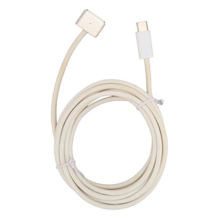 140W USB C til MagSafe 3 hurtigladekabel for MacBook Pro 2021 M1 Pro 2023 M2 Pro Stjerneskinn