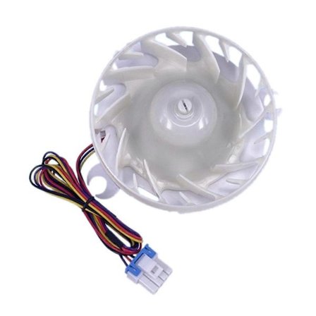 EAU65089706 Køleskab Fordamper Blæsermotor til Køleskab Z40E12MS1A0-57K06 Køleblæsermotor Udskiftning