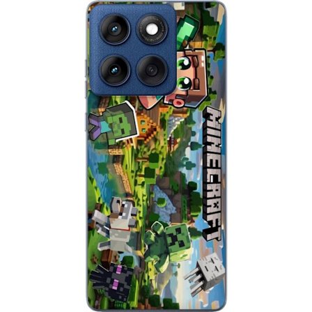 Yhteensopiva Puhelinkuori Motorola Edge 60 Lady Gaga The Fame mustavalkoinen muotokuva suurilla aurinkolaseilla minimalistisessa pop-esteettisyydessä