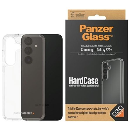 PanzerGlass Mobilskal till Galaxy S24 Plus D3O Military Grade