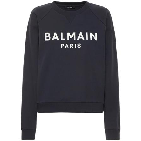 Balmain Tröja blå, Dam, Dam, Storlek: M