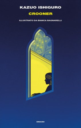 Crooner Kazuo Ishiguro