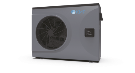 KMP Smart 16/75 Varmepumpe 17 kW, Basseng & utebad