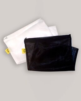 Vaskepose hvit Hvit - Miss Mary