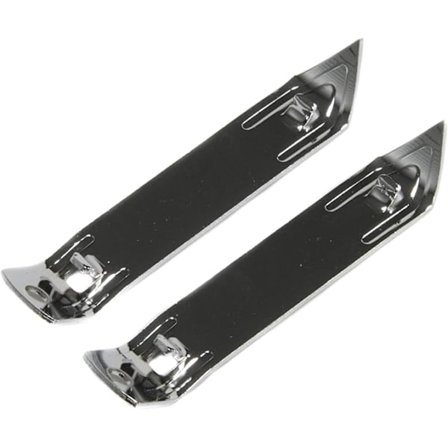 Valitse kestävästä raudasta valmistettu pullonavaaja, 110*19*1,5 mm, 2 kappaleen sarja