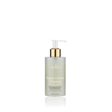 Eco by Sonya Super Citrus Ansiktsrens 200 ml